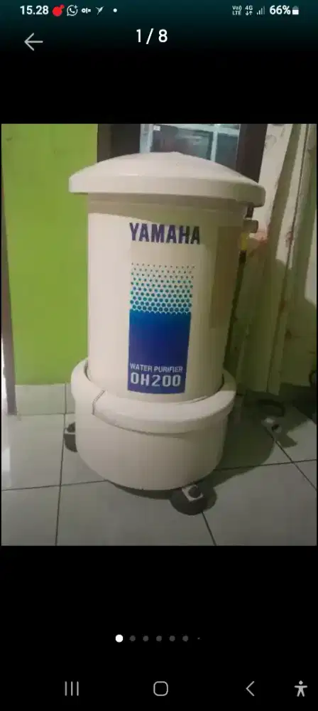 Water purifier YAMAJA OH 200