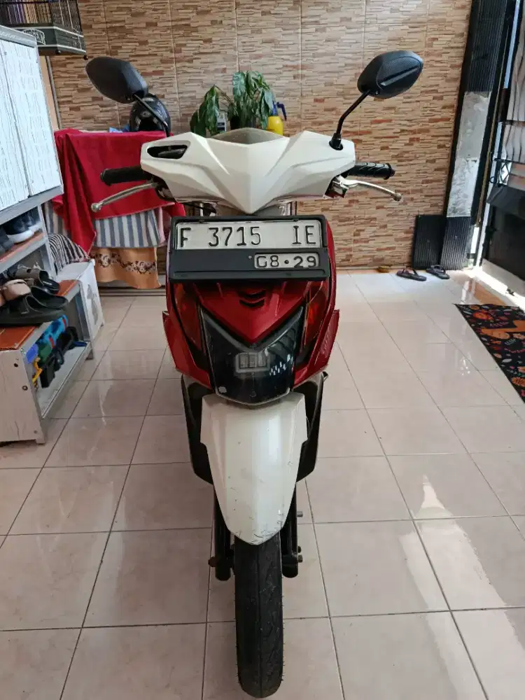 Jual Honda beat fi 2014