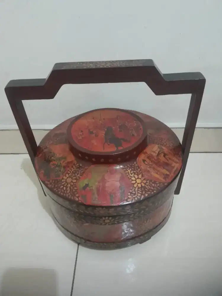 Tenong China Peranakan Barang Lama (Nego)