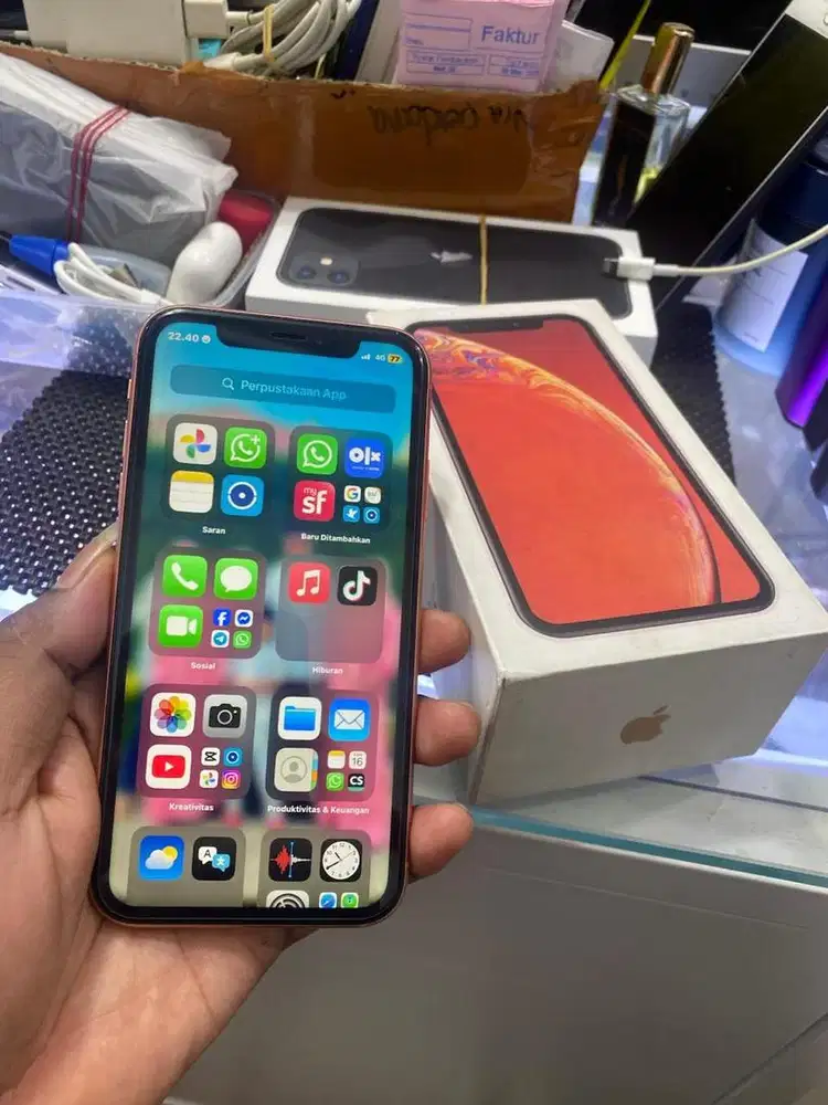 Iphone xr inter