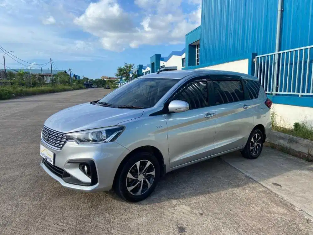 SUZUKI ERTIGA GX AT 2019