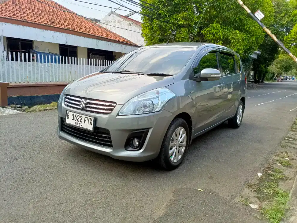 ERTIGA GX MANUAL 2013.