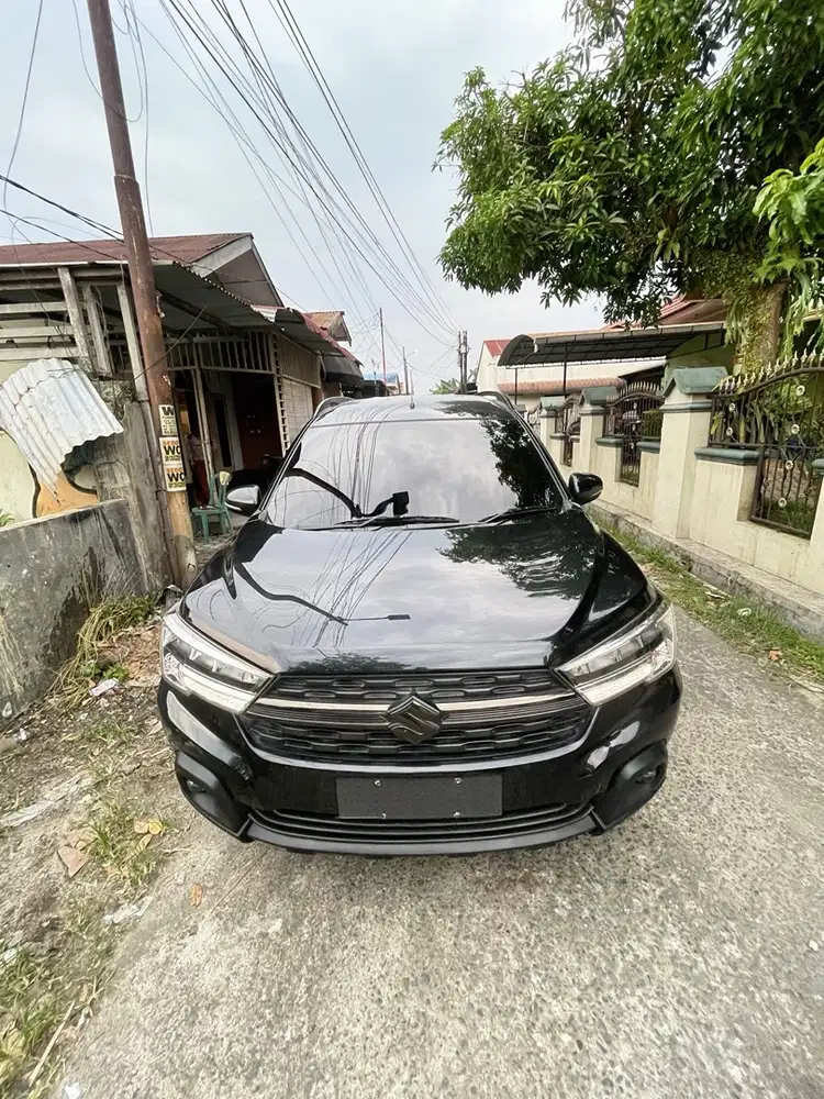 Suzuki XL7 GX Type 2021 Automatic Type Tertinggi Unit Ready Siap Pakai
