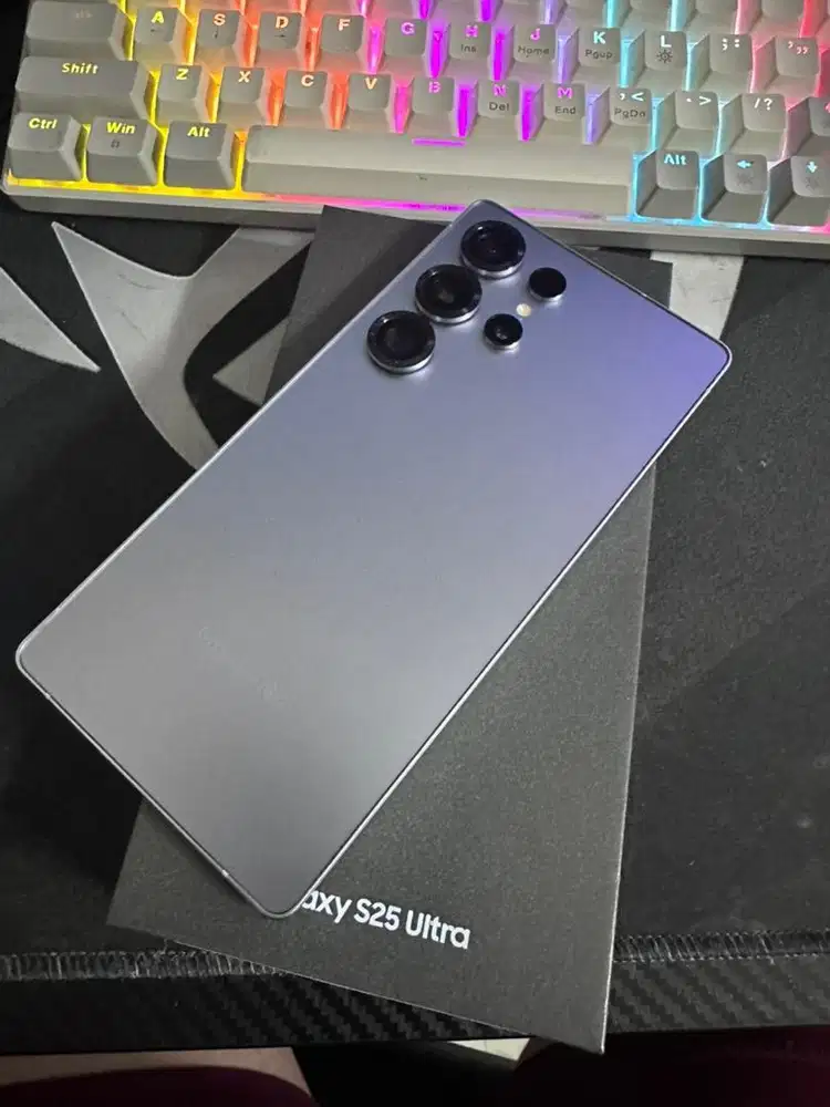 Samsung S 25 Ultra