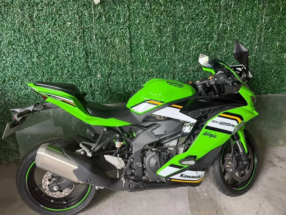 Motor Kawasaki sport