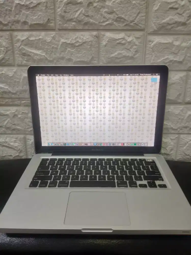 Jual macbook pro 13 2011