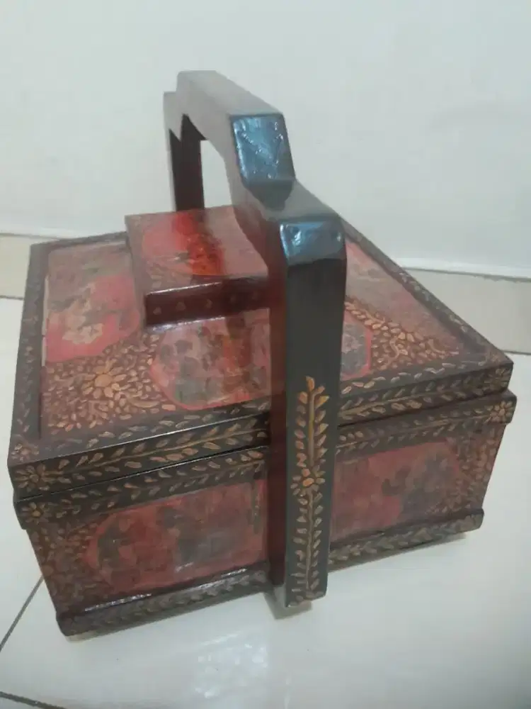 Tenong China Peranakan Barang Lama (NEGO)