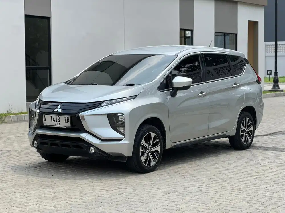 Mitsubishi Xpander Exceed AT 2017 Pajak Panjang