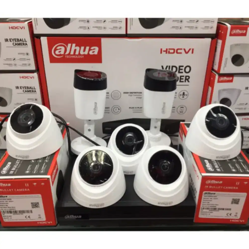 CAMERA CCTV ONLINE BERKUALITAS