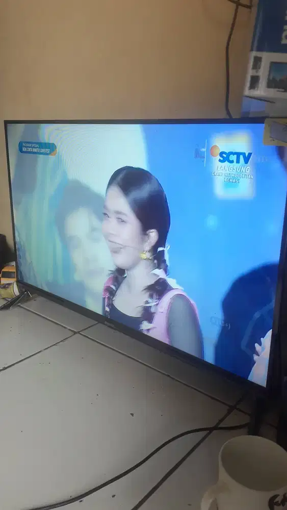 LED TV 32INCH merk SHARP