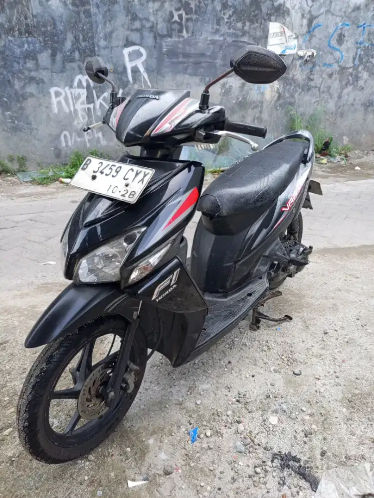 Vario pajak idup panjng lengkap