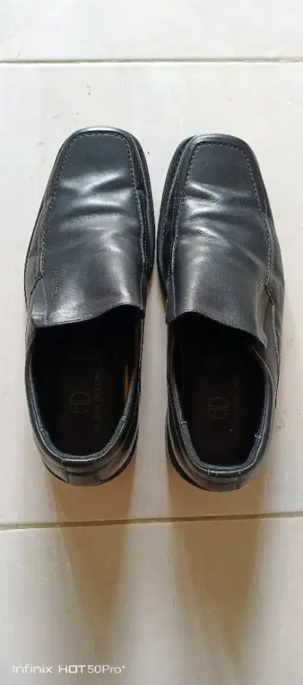 SEPATU KULIT PRIA BAGUSS BAHAN LEATHER SHEEP