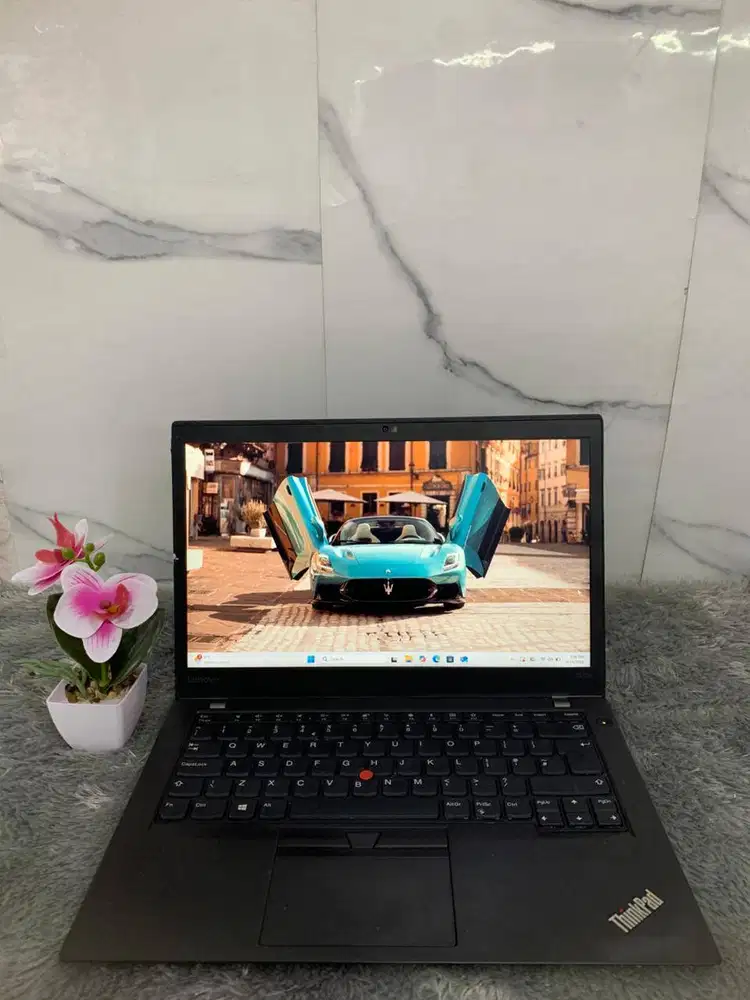 LENOVO THINKPAD T470S INTEL CORE I7-7600U CPU RAM 8 GB SSD 128 GB INTE