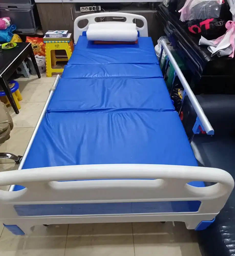 Bed / Ranjang Pasien 3 Engkol