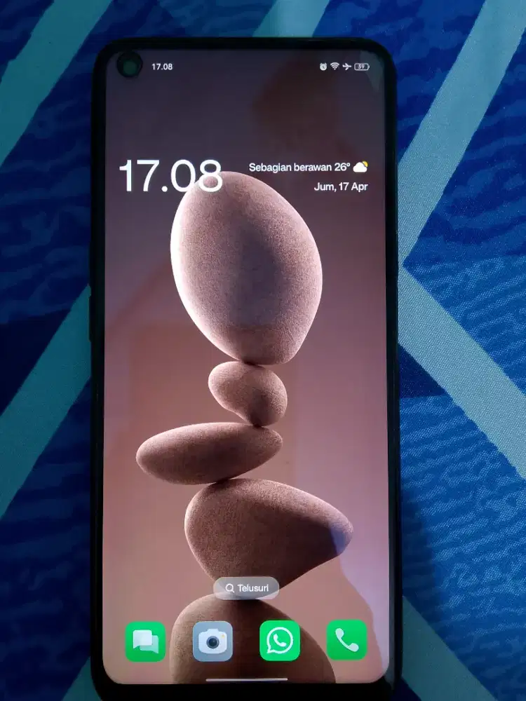 Mahar hp only Oppo a76