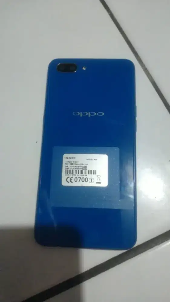 Wts oppo a3s 6/128