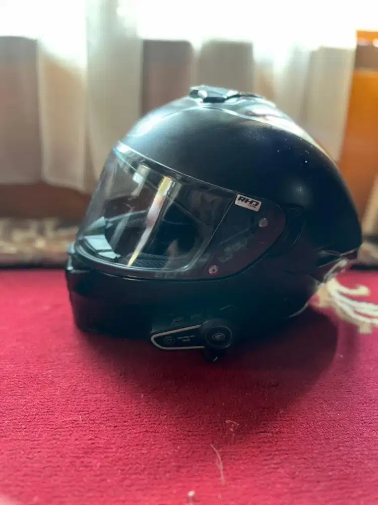 Helm Nhk Mark 1 Set Interkom