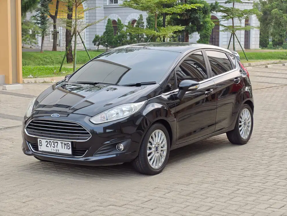 Ford Fiesta 1.5 S AT 2014 Pajak Panjang