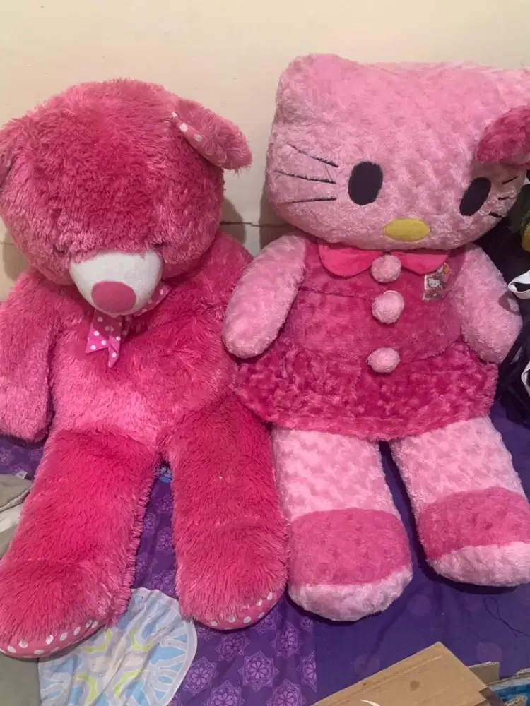 Boneka jumbo 1 meter