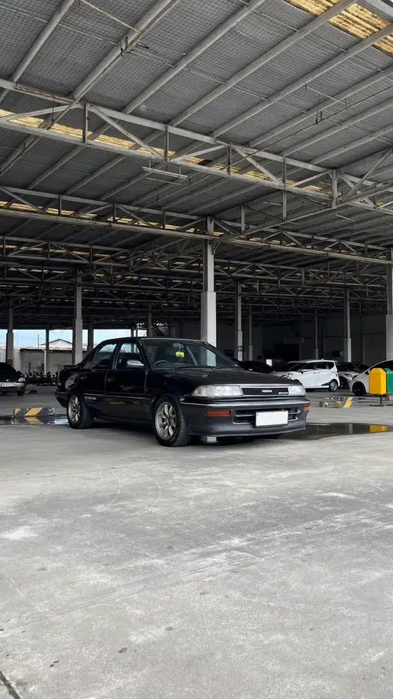 corolla Twincam GTI