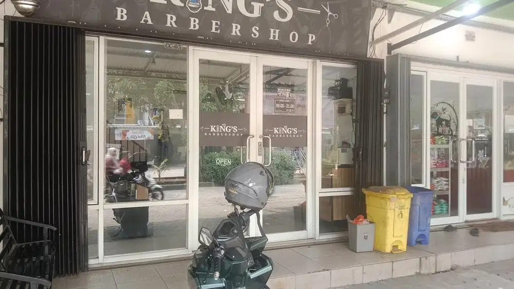 Sewa Ruko Aryana Murah