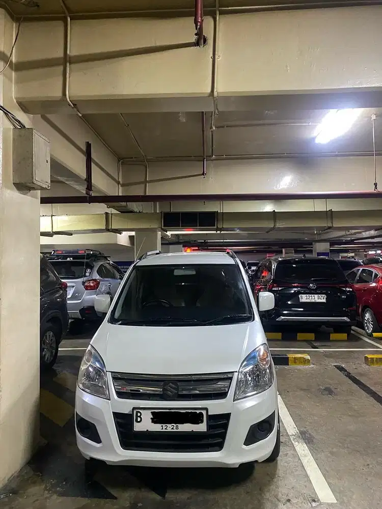 KARIMUN WAGON R GX MT 2014