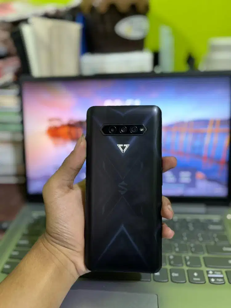 Xiaomi Blackshark 4 Pro 12/256