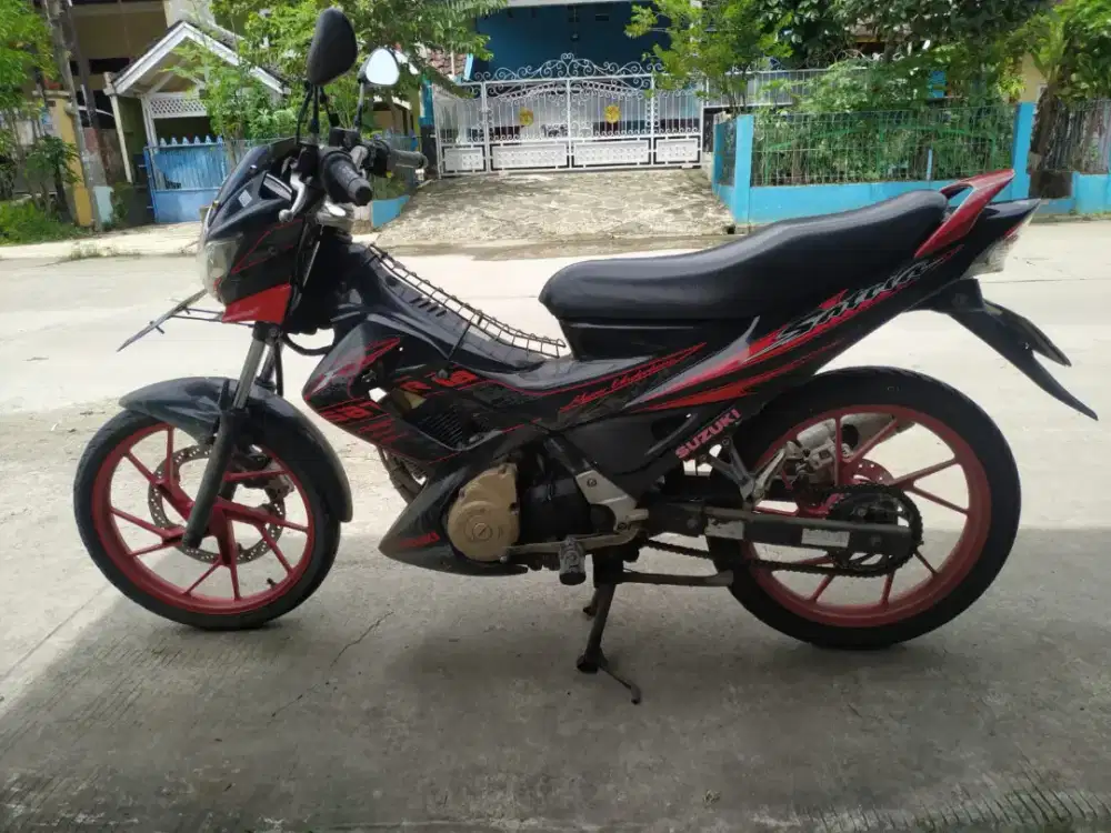 Suzuki satria - original