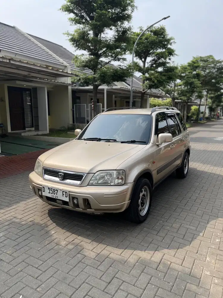 DP 15 JT | CR-V GEN 1 CBU 2001 MATIC