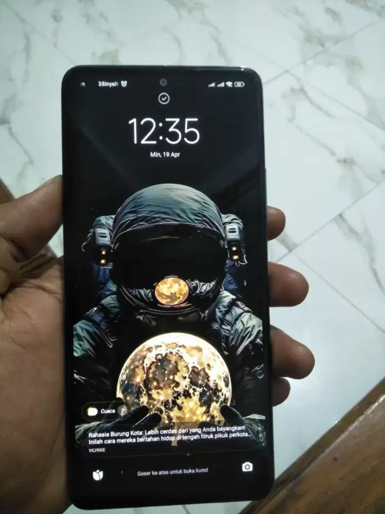 Redmi note 10 pro 8/128 batangan