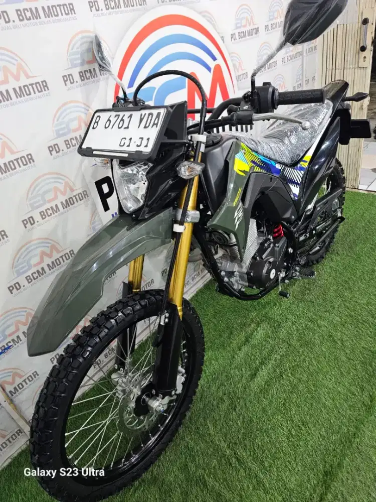 Honda CRF 150L 2025
