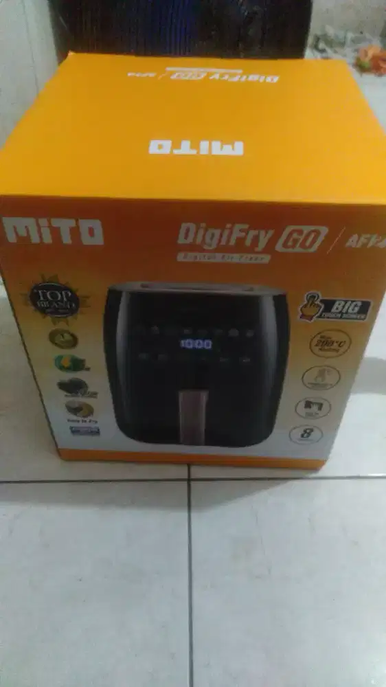 Air fryer Mito AF2