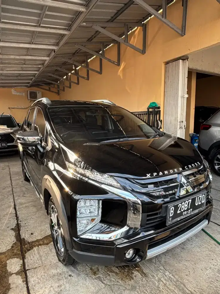 Xpander Cross CVT 2021/2022