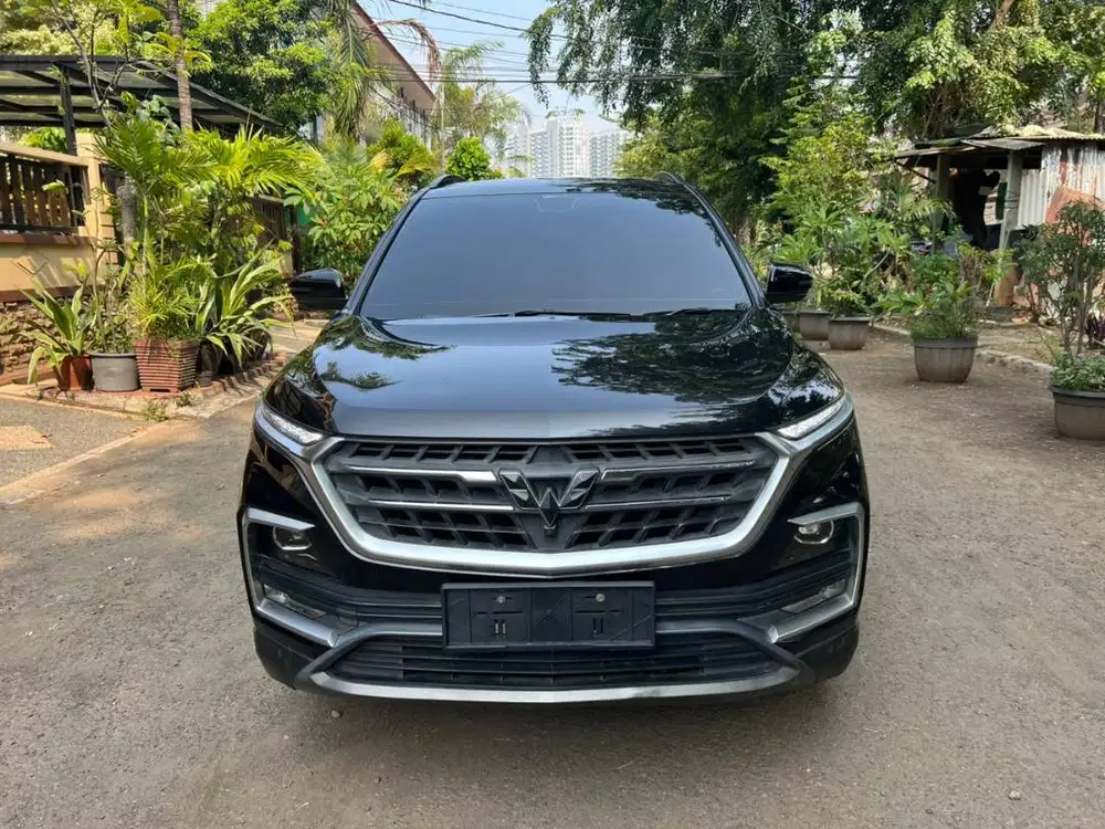 DIJUAL CEPAT WULNG ALMAZ EXCLUSIVE 7 SEATER Low KM