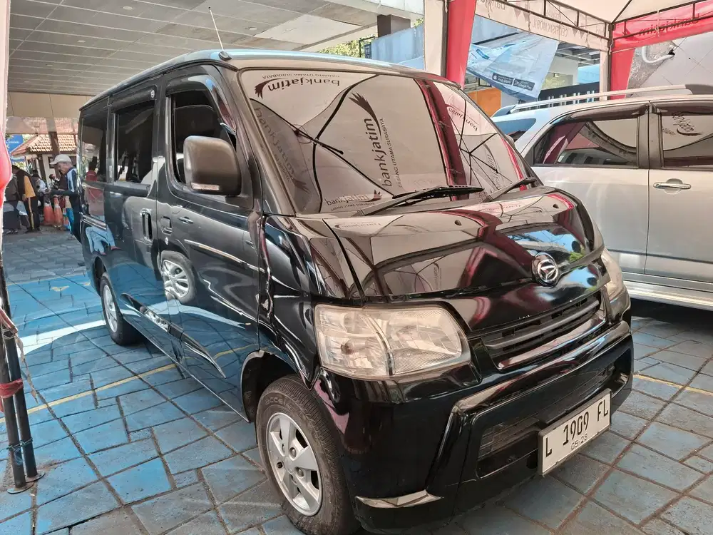 Daihatsu Gran max 2018 Bensin