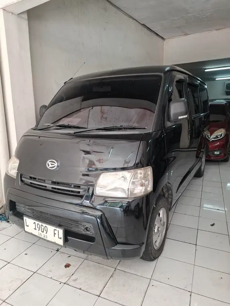 Daihatsu Gran max 2018 Bensin