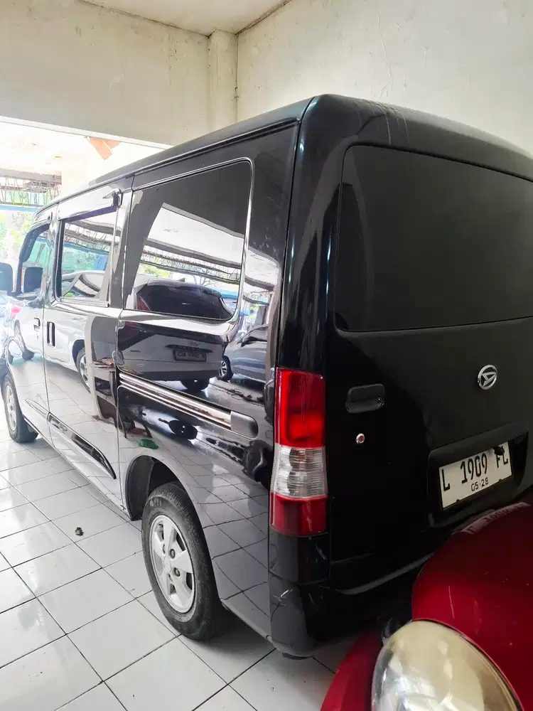 Daihatsu Gran max 2018 Bensin