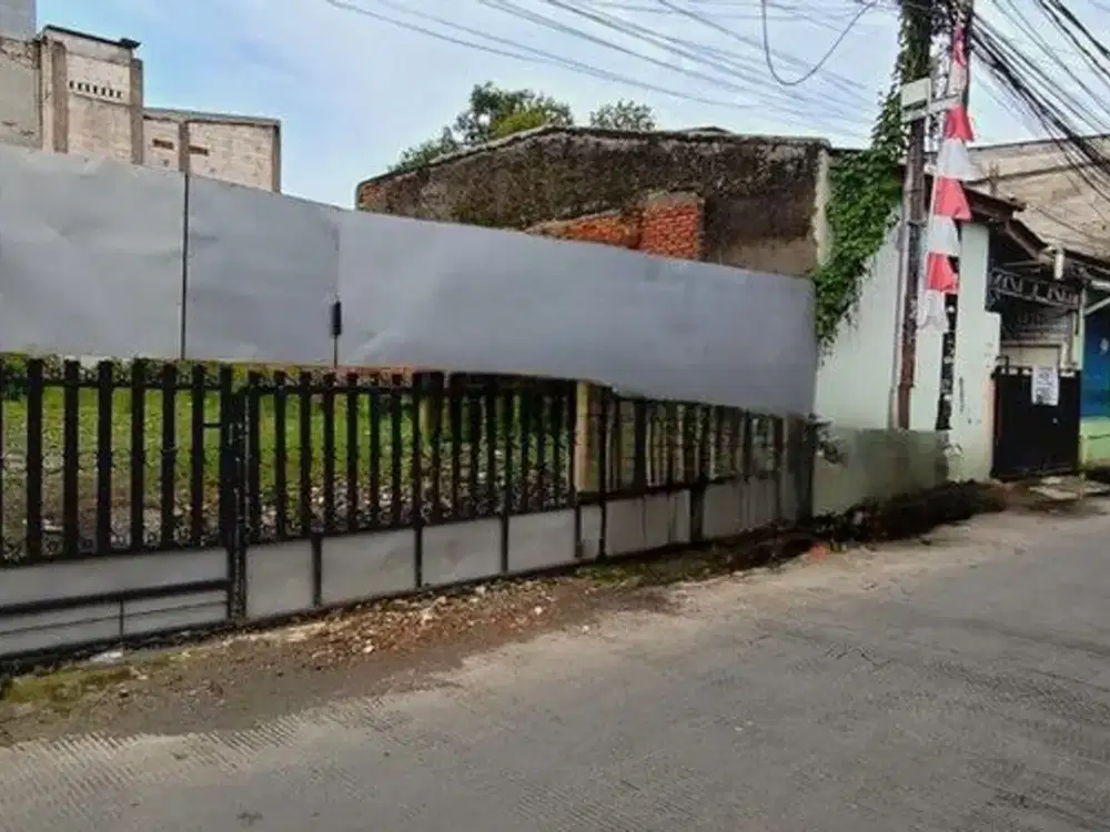 Tanah Luas 143m2 daerah Pancoran Jakarta Selatan Jakarta Selatan, DKI Jakarta