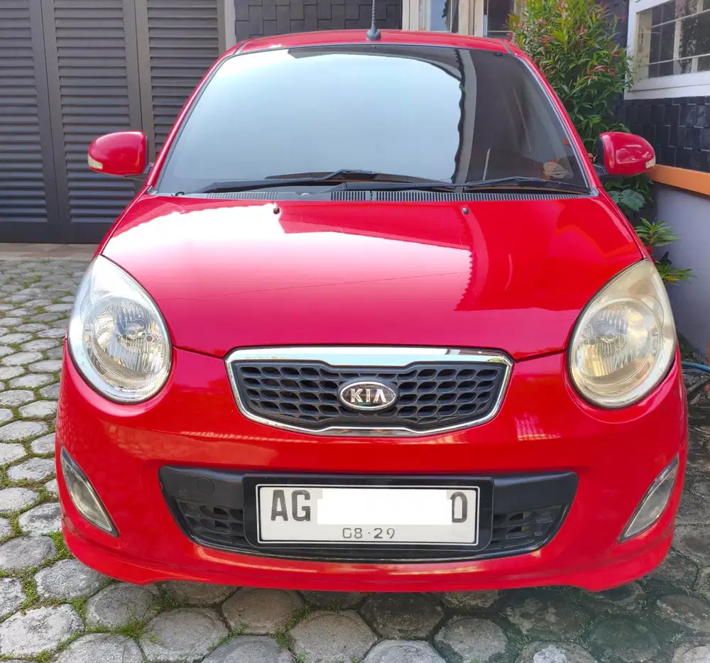 Kia Picanto 2011 Bensin