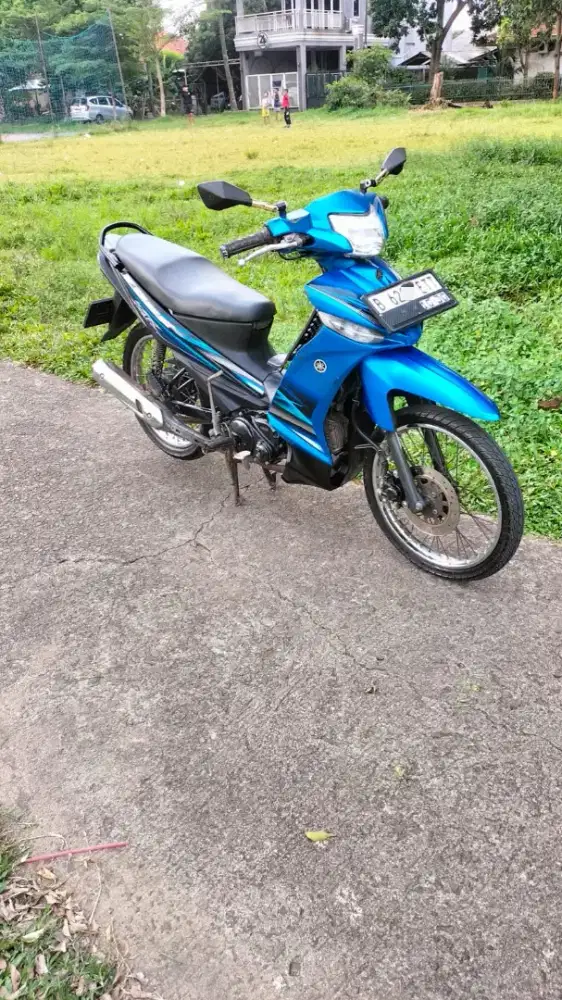 YAMAHA VEGA ZR 2011 istimewa