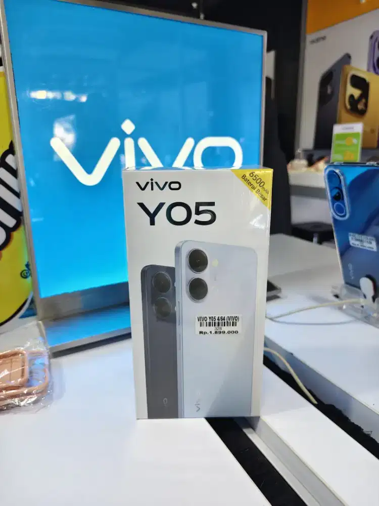 Ready Vivo Y05 4/64 Atlantis Dahsyat