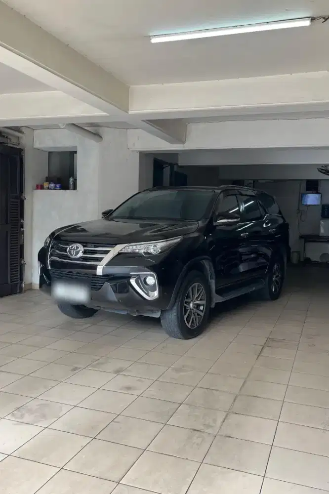 Toyota Fortuner VRZ 2.4 AT 2016