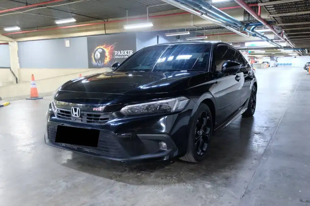 KM LOW 20rb 2024 Honda Civic 1.5 RS NEW Model Tdp35jt