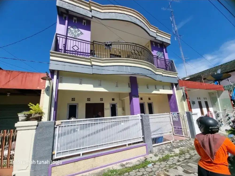 Jual kos kosan kodya umbulharjo