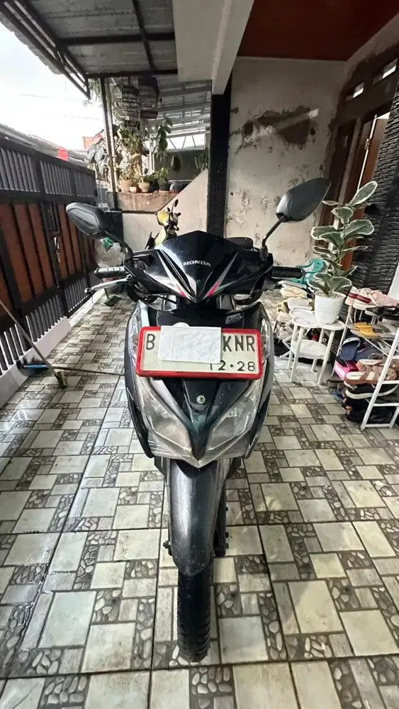 Vario Kzr 2013 Lengkap