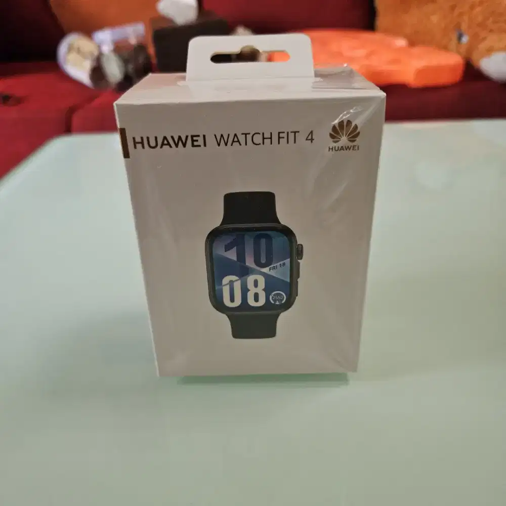 Smartwatch Huawei watch fit 4