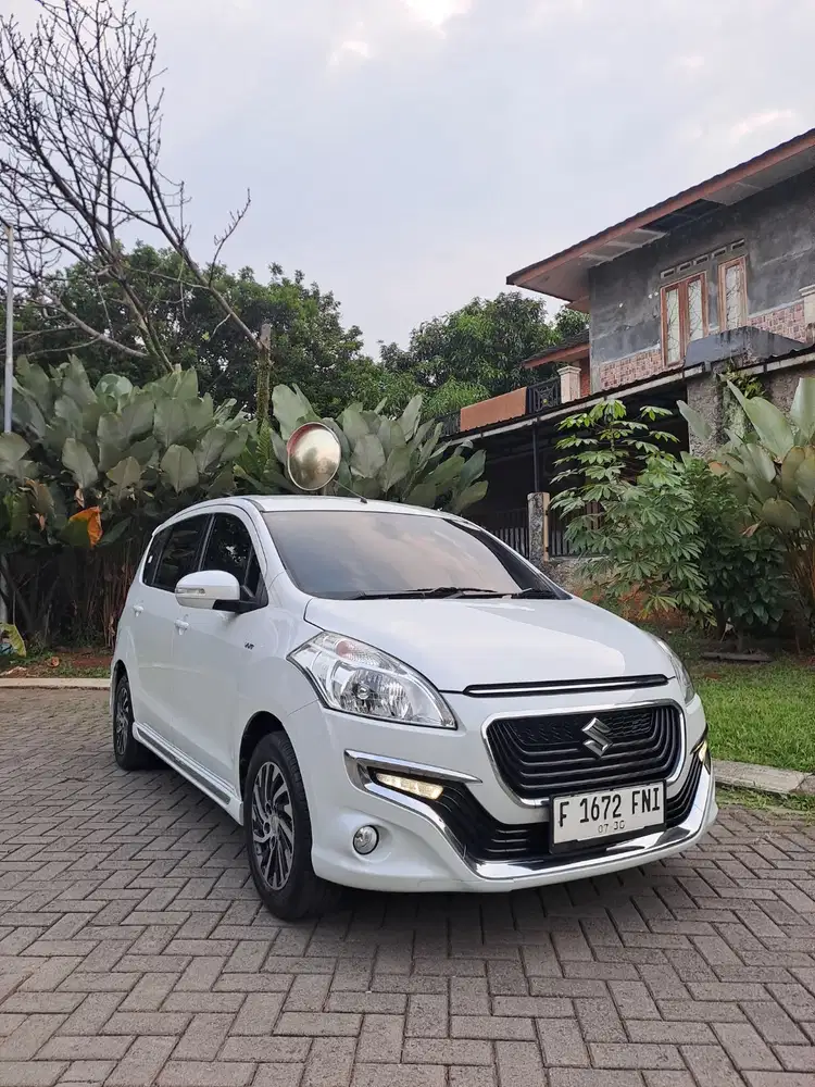 KM59rb Ertiga Dreza 1.4 MT 2017