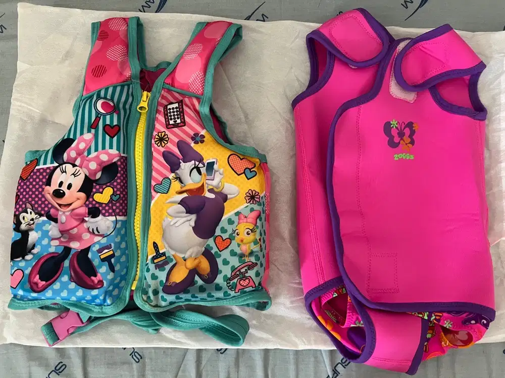 Baju Renang Anak Perempuan - 2 tahun