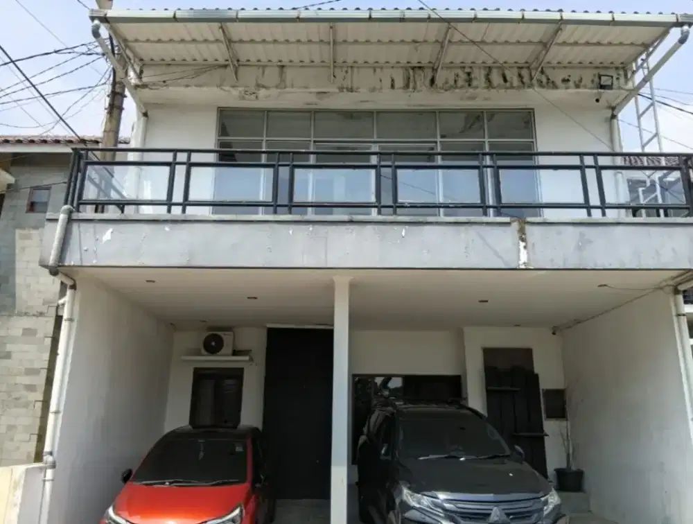 Rumah dkt indraprasta bogor utara lt123
