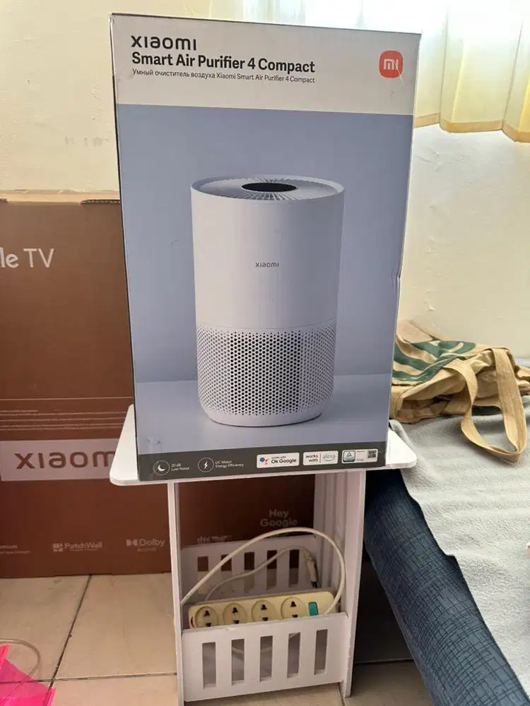 Air purifier xiaomi